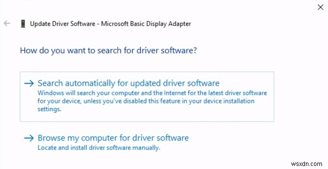 How To Fix Blue Screen Of Death on Windows 10
