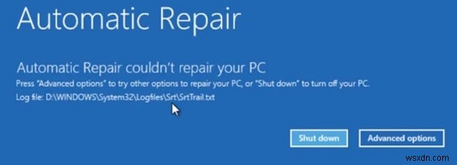 How To Fix Blue Screen Of Death on Windows 10
