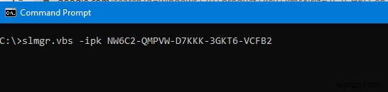 How To Fix Windows 10 Activation Error 0x8007251D