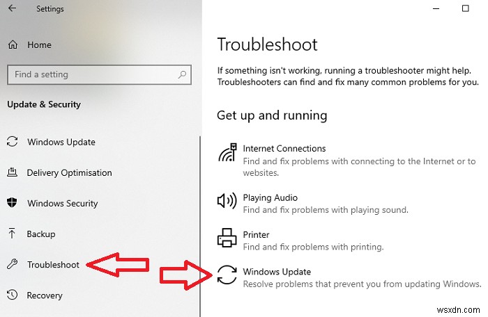 How To Fix Windows Update Error 0x80248007