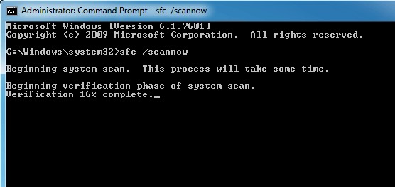 How To Fix File System Error On Windows 10