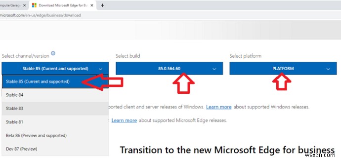 Microsoft Edge Not Working After Windows 10 1903 Update
