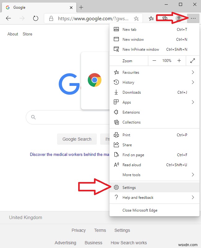 Microsoft Edge Not Working After Windows 10 1903 Update