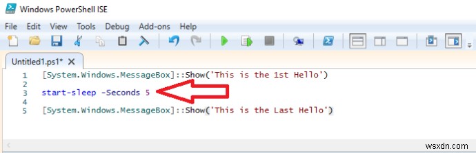 How To Add Pause to a Powershell Script (With Examples)