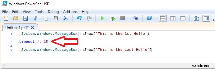 How To Add Pause to a Powershell Script (With Examples)