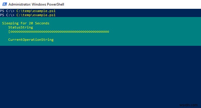 How To Add Pause to a Powershell Script (With Examples)