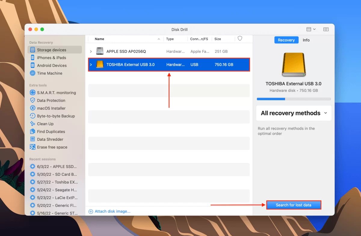 What to Do If External Hard Drive Is Read Only on a Mac