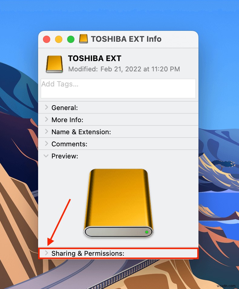 What to Do If External Hard Drive Is Read Only on a Mac