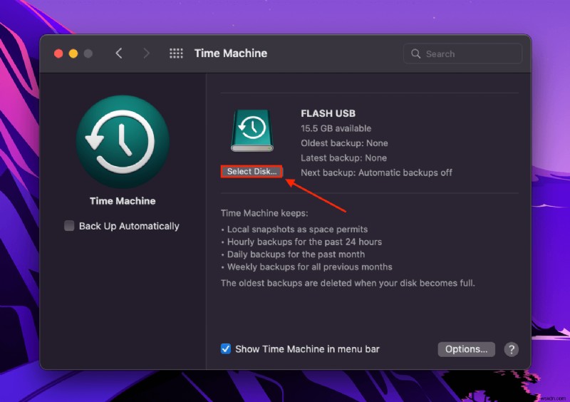 Time Machine Backup Is Not Visible on Mac. Here’s How to Fix It