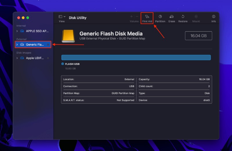 Time Machine Backup Is Not Visible on Mac. Here’s How to Fix It