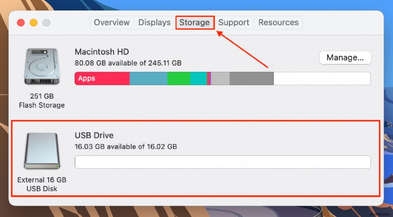 How to Fix USB is Not Showing Up on Mac Issue: 6 Solutions