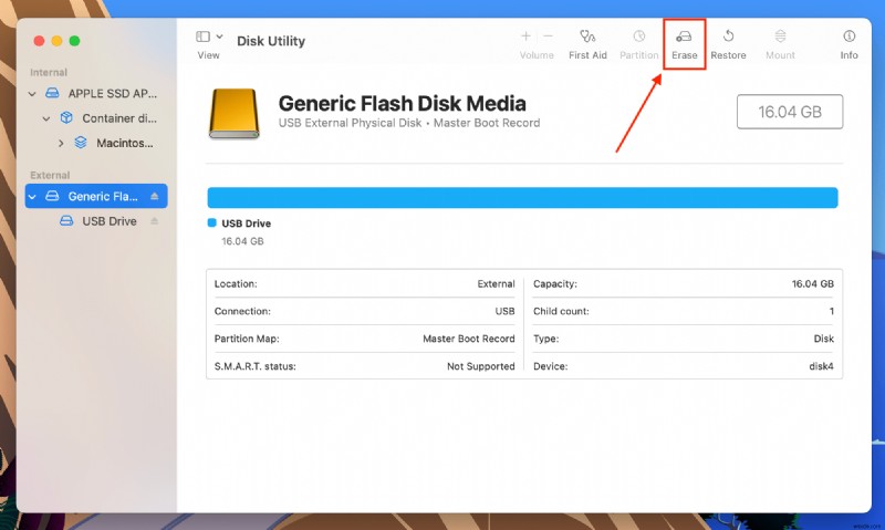 How to Fix USB is Not Showing Up on Mac Issue: 6 Solutions