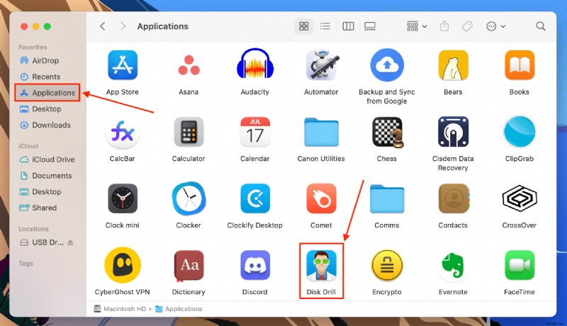 How to Fix USB is Not Showing Up on Mac Issue: 6 Solutions