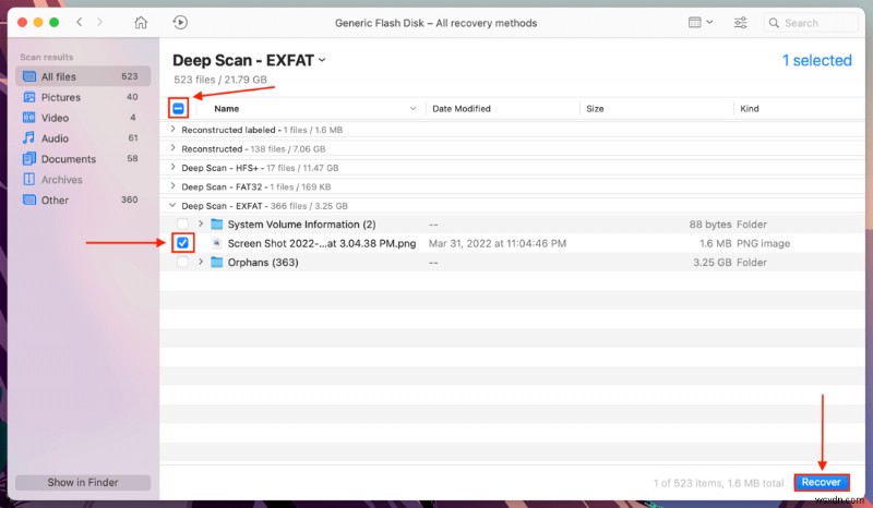 How to Format a USB Drive to FAT32 on Mac without Losing Data