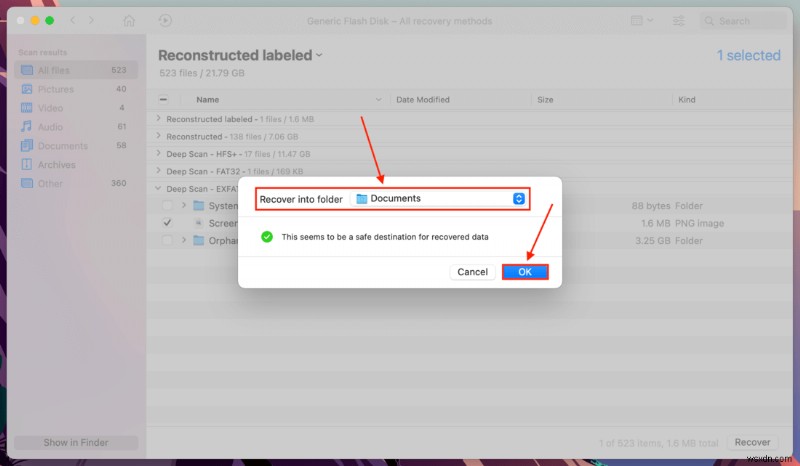 How to Format a USB Drive to FAT32 on Mac without Losing Data