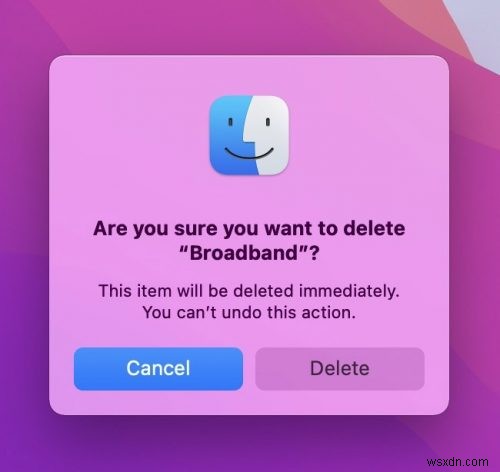 What Is Delete Immediately on Mac & How to Use It to Your Advantage