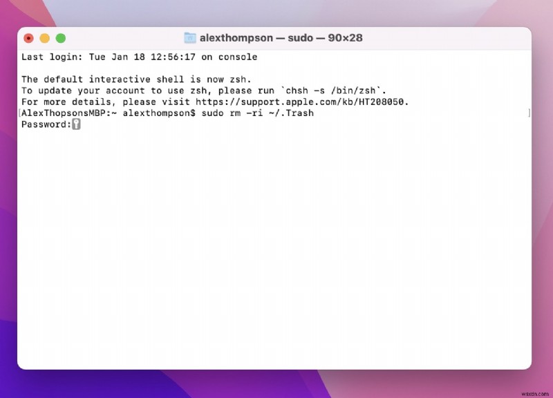 What Is Delete Immediately on Mac & How to Use It to Your Advantage