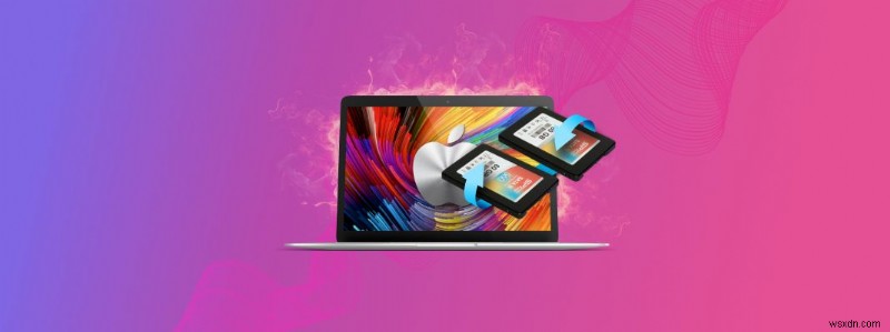 How to Clone a Mac Hard Drive to Another Disk