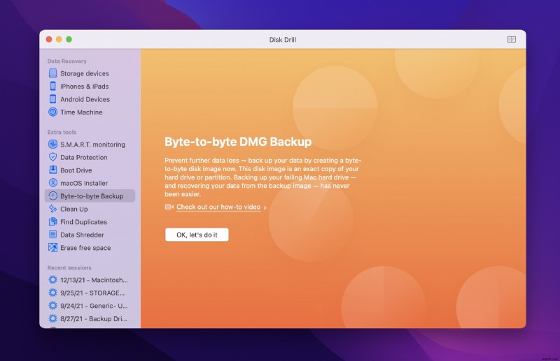 How to Clone a Mac Hard Drive to Another Disk