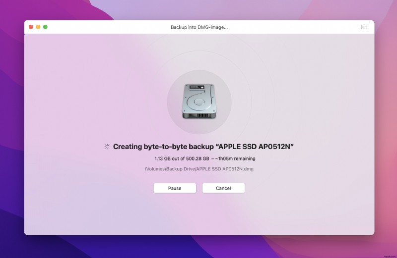 How to Clone a Mac Hard Drive to Another Disk