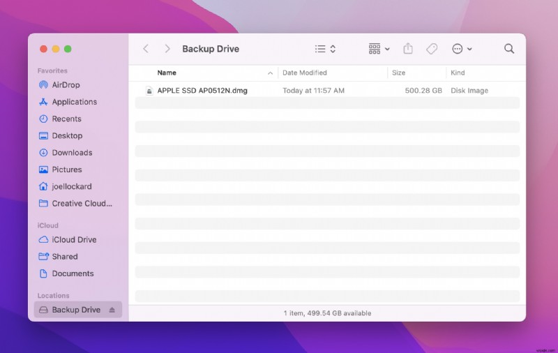How to Clone a Mac Hard Drive to Another Disk