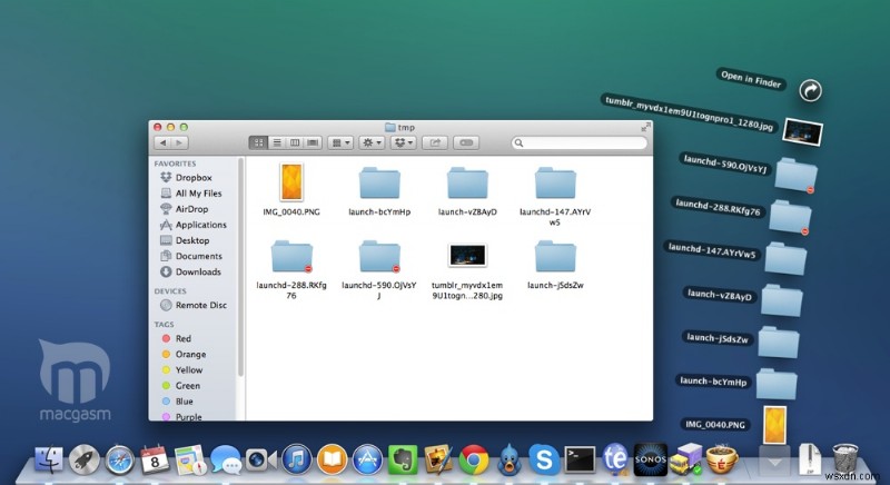 Tired Of Cleaning Your Downloads Folder? Why Not Use ‘/TMP’ Instead?