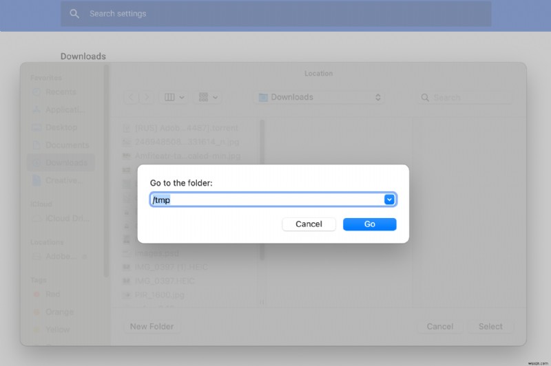 Tired Of Cleaning Your Downloads Folder? Why Not Use ‘/TMP’ Instead?