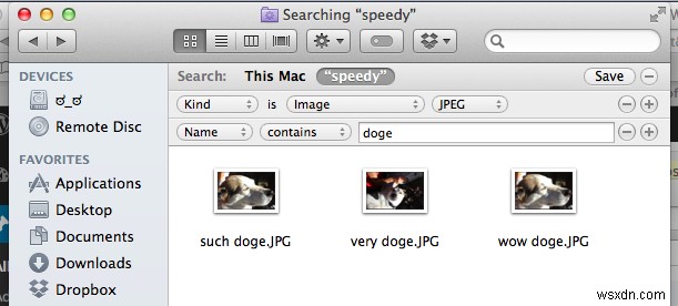 Make The Finder Live Up To Its Name With These Searching Tricks