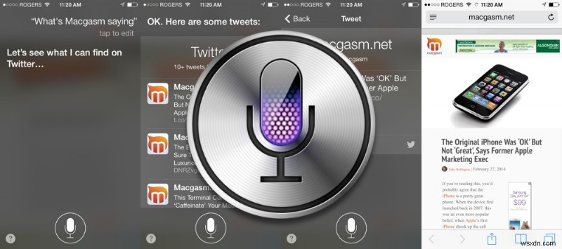 Get Siri To Read You The Latest Apple News, And Act Like An RSS Reader