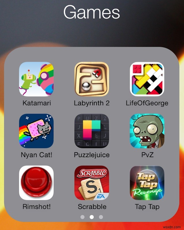 How To Reduce Transparency In iOS 7.1 To Improve Readability