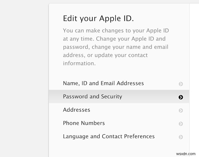 It’s Simple: Setting Up Two-Factor Authentication For Your Apple ID