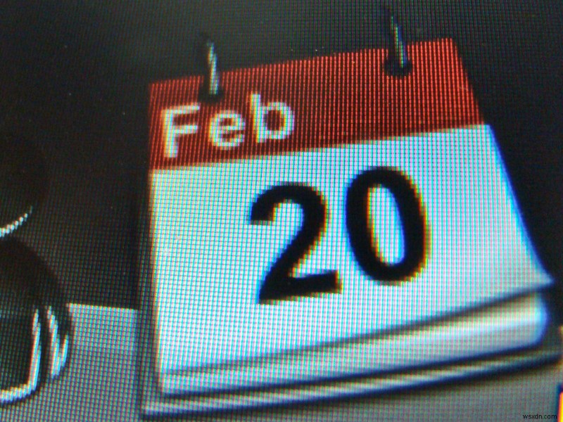Here’s How To Get US Holidays In Calendar.app For iOS