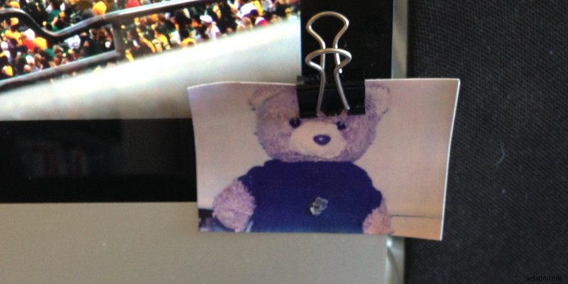 Turn Your Mac’s Bezel Into A Magnetic Message Board