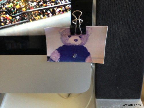 Turn Your Mac’s Bezel Into A Magnetic Message Board