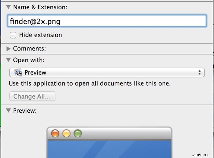 Tip: Change The Finder Icon In OS X Mavericks