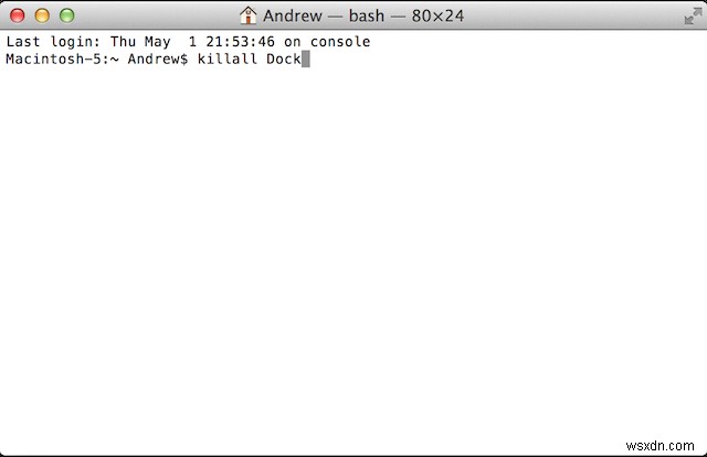 Tip: Change The Finder Icon In OS X Mavericks
