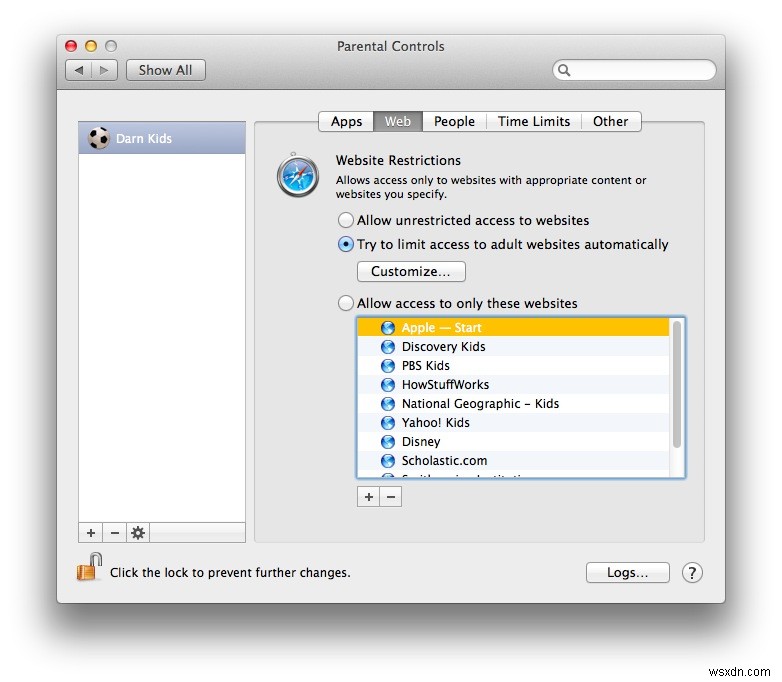 Make Your Mac Kid Friendly By Mastering Parental Controls