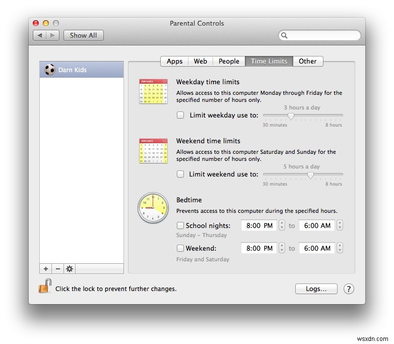 Make Your Mac Kid Friendly By Mastering Parental Controls