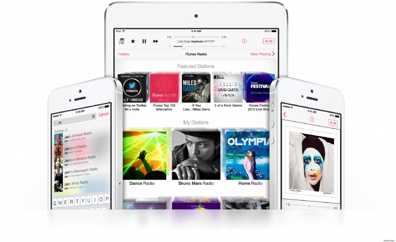 Here’s How To Get Your iTunes Radio History
