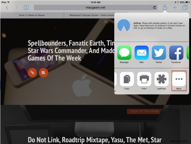 Tuesday Tips: Enable Safari Extensions On iOS 8