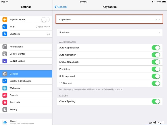 Tuesday Tips: Use Third-Party Keyboards With iOS 8