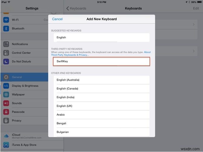Tuesday Tips: Use Third-Party Keyboards With iOS 8