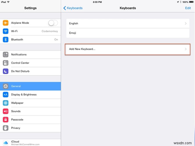 Tuesday Tips: Use Third-Party Keyboards With iOS 8