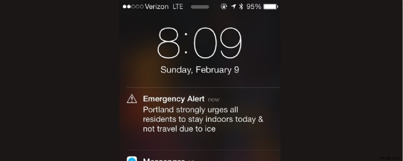 Tired Of Being Awaken At 3AM By Govt. Alerts? Here’s How To Disable Them