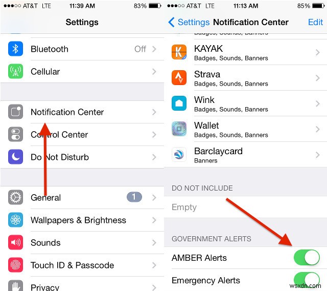 Tired Of Being Awaken At 3AM By Govt. Alerts? Here’s How To Disable Them