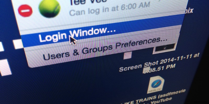 31 Days Of OS X Tips: Lock Your Mac When You Walk Away