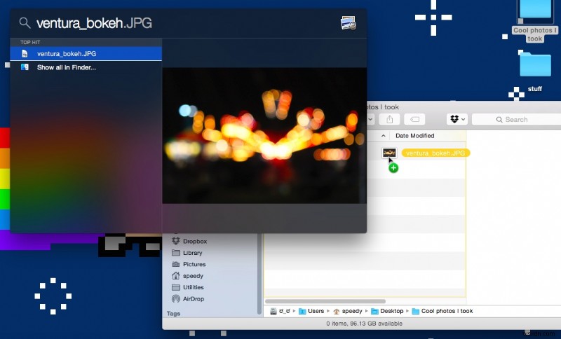 Tuesday Tips: 5 Yosemite Finder And Spotlight Tricks For Better File Management