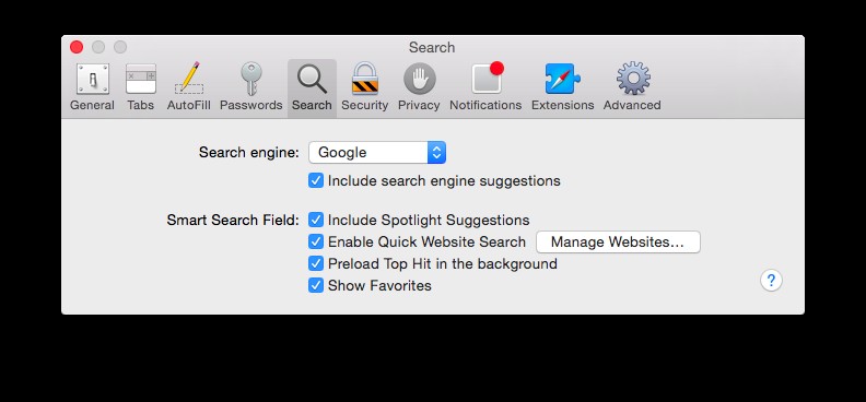 Yosemite Tip: Master These Safari Settings For Better Browsing