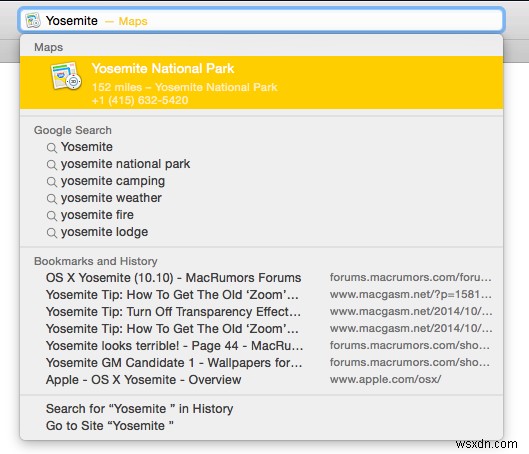 Yosemite Tip: Master These Safari Settings For Better Browsing