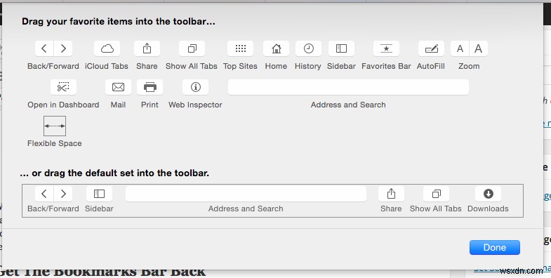 Yosemite Tip: Master These Safari Settings For Better Browsing